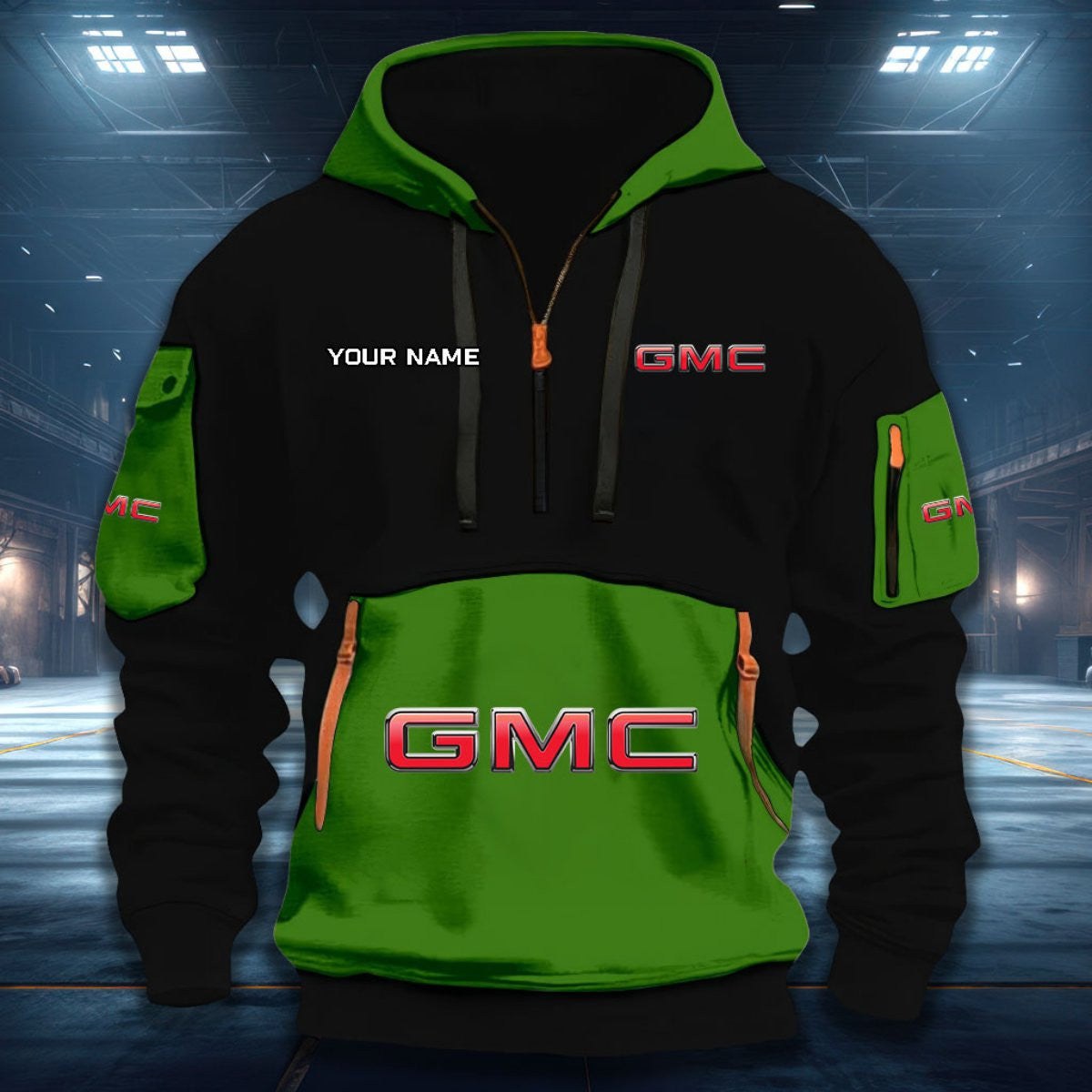 GMC Car DDQHZH20117