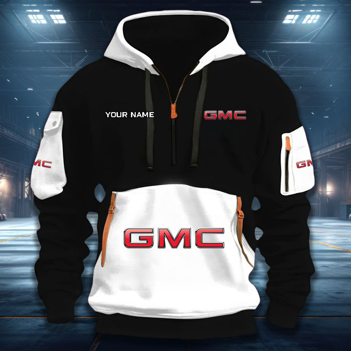 GMC Car DDQHZH20117