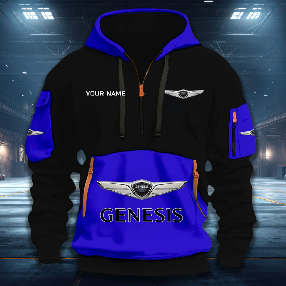 Genesis DDQHZH20106