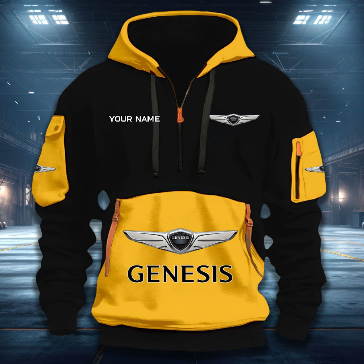 Genesis DDQHZH20106