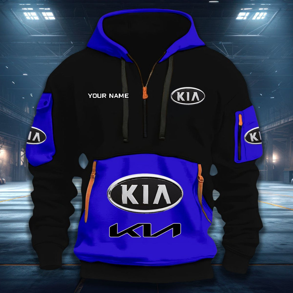 Kia DDQHZH20100