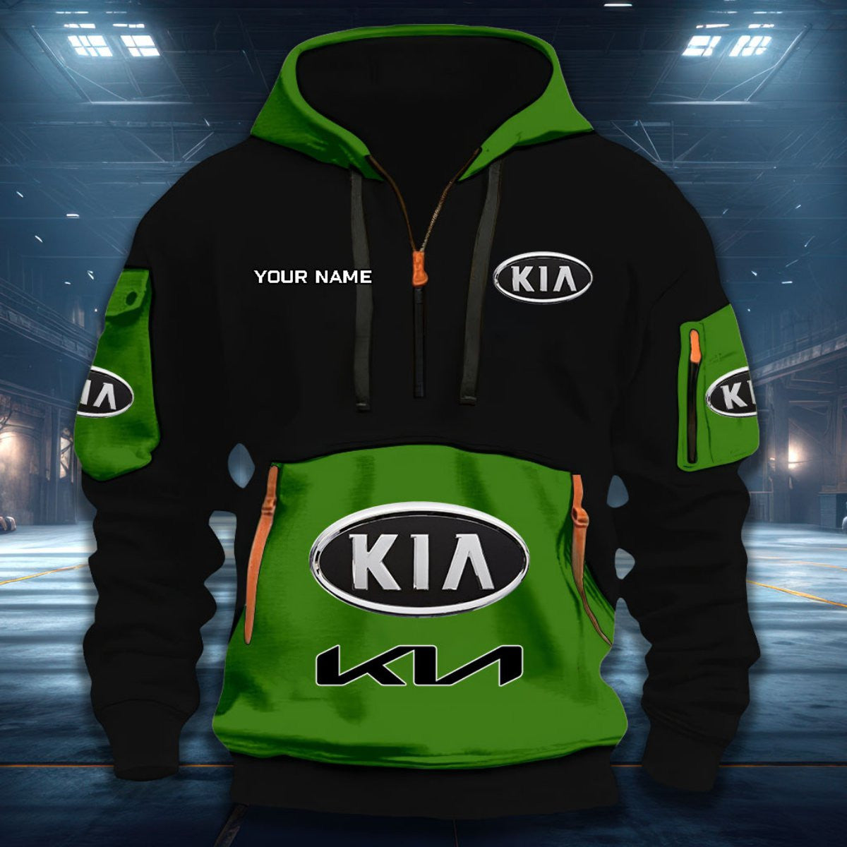 Kia DDQHZH20100