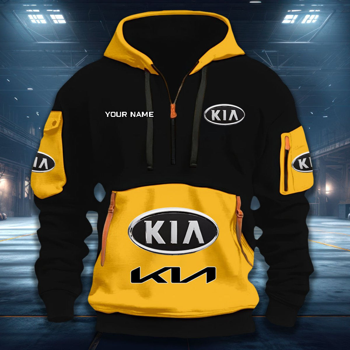 Kia DDQHZH20100
