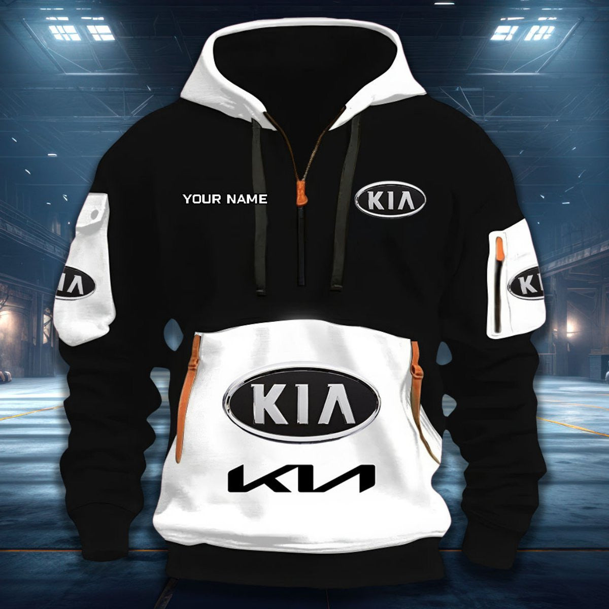 Kia DDQHZH20100