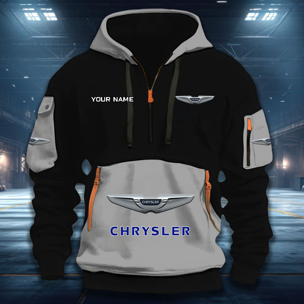 Chrysler DDQHZH20109