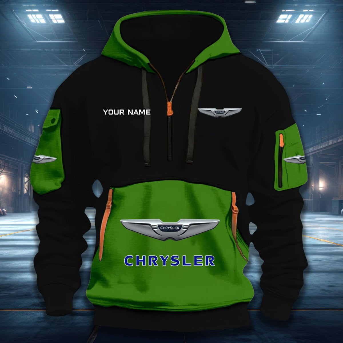 Chrysler DDQHZH20109