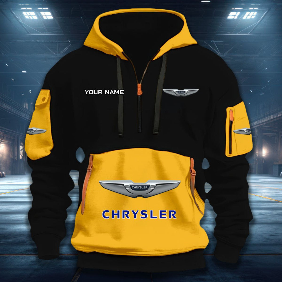 Chrysler DDQHZH20109