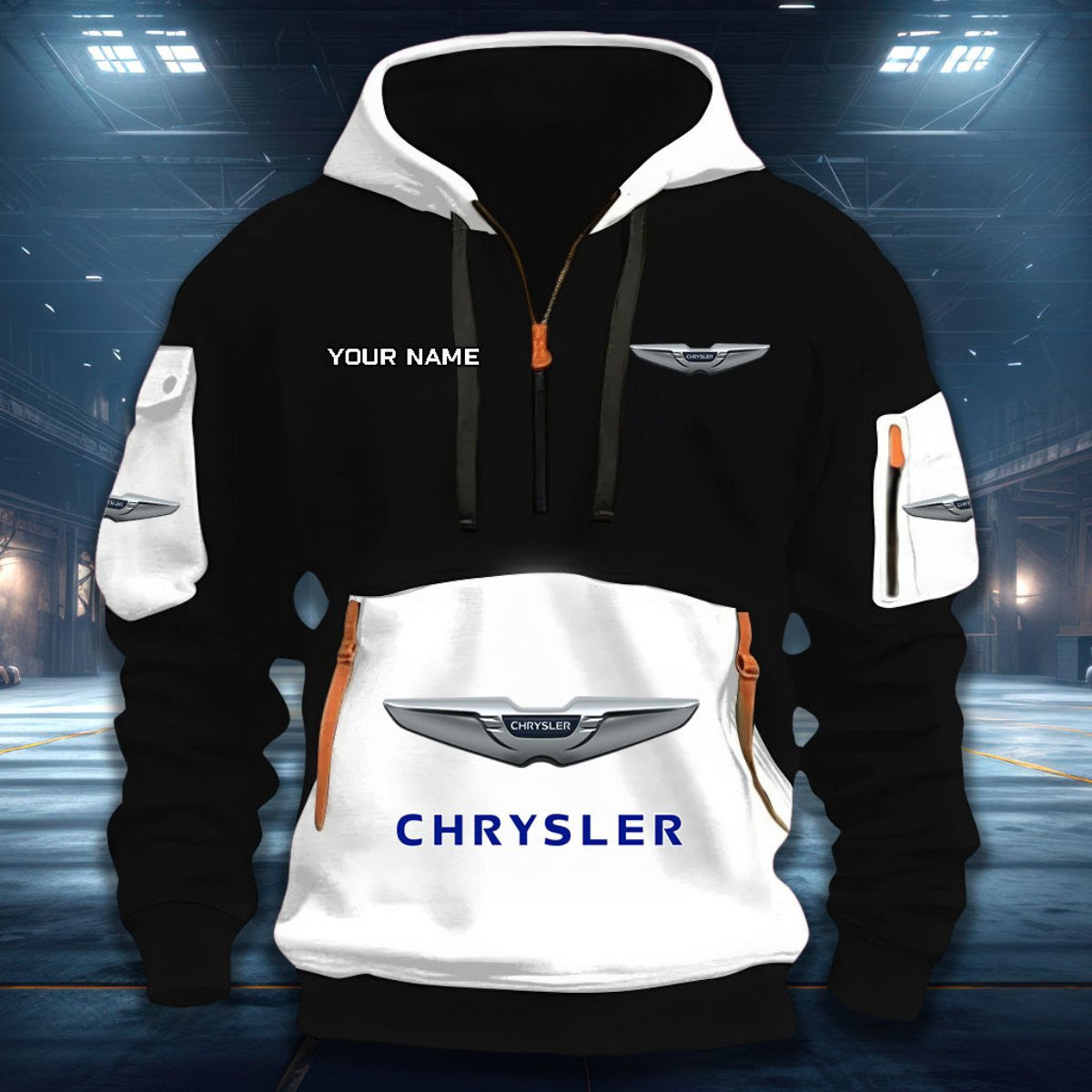 Chrysler DDQHZH20109