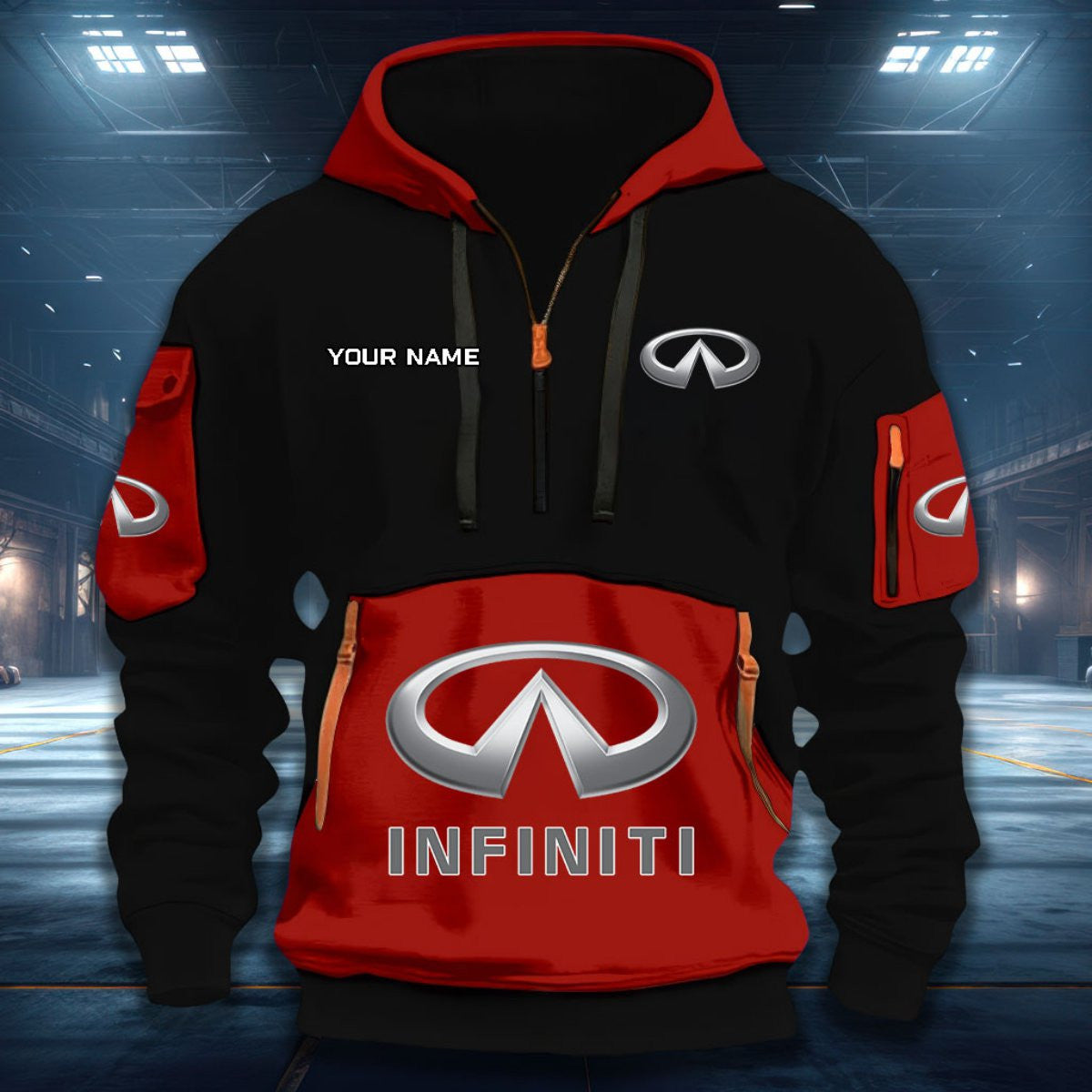 Infiniti DDQHZH20118