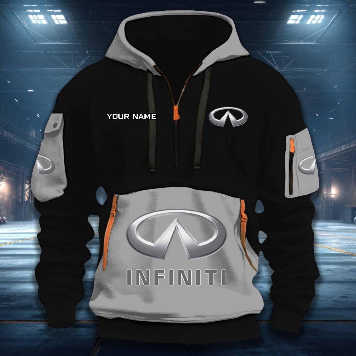 Infiniti DDQHZH20118