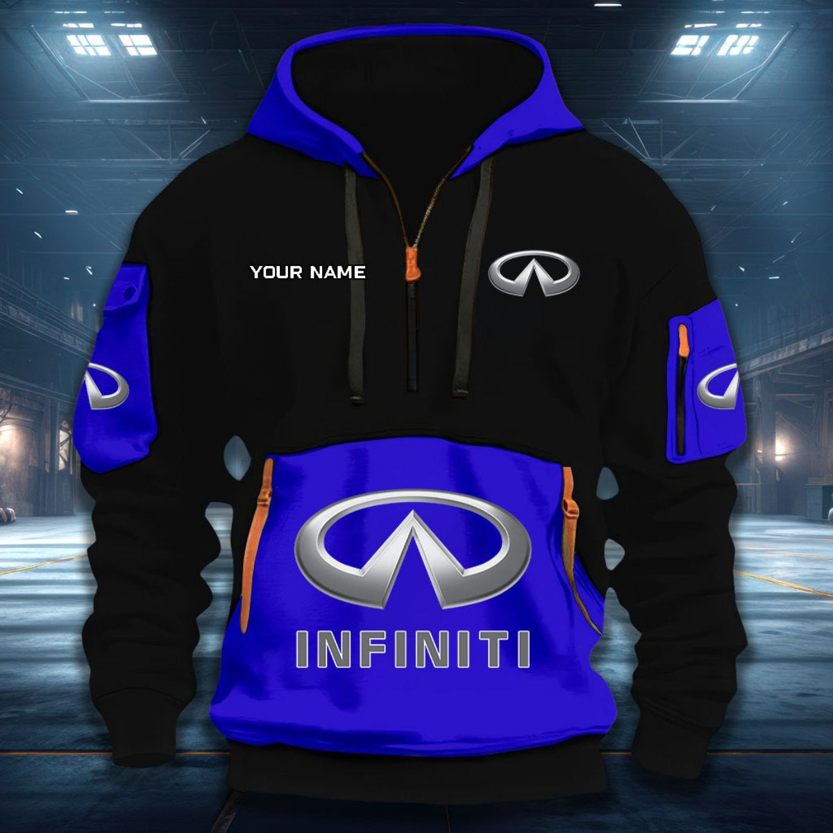 Infiniti DDQHZH20118