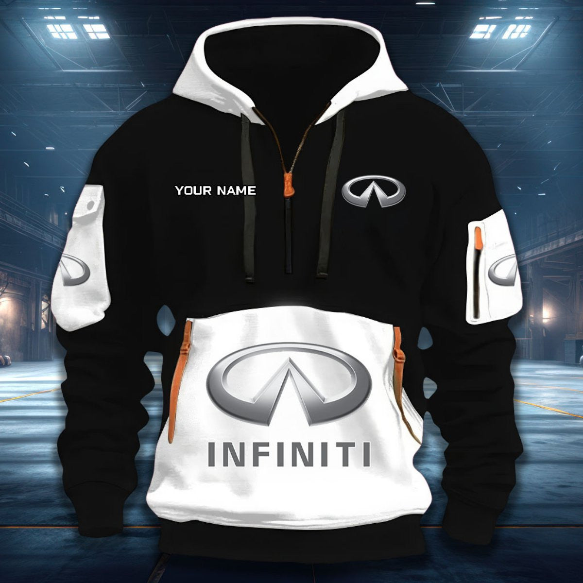 Infiniti DDQHZH20118