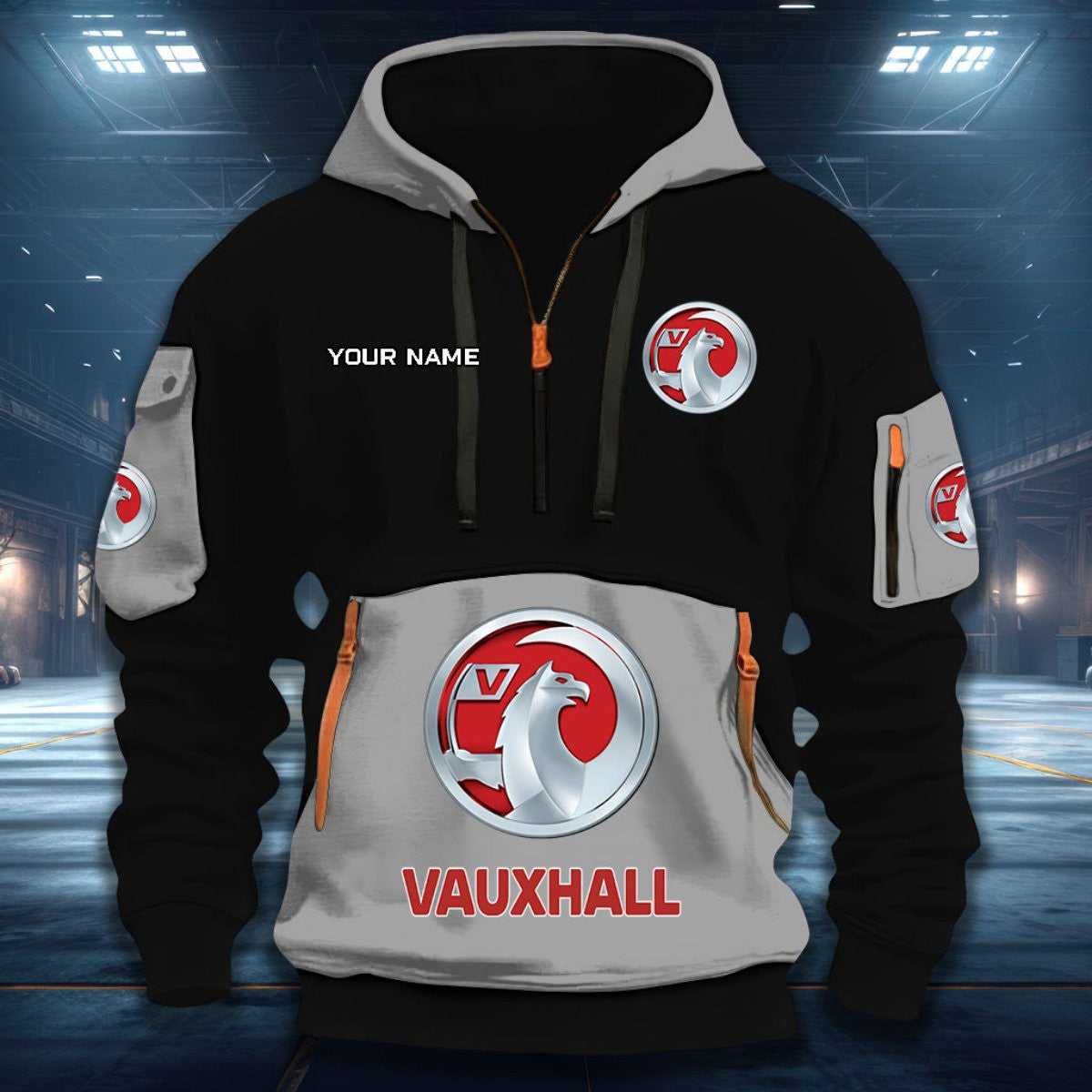 Vauxhall DDQHZH20132