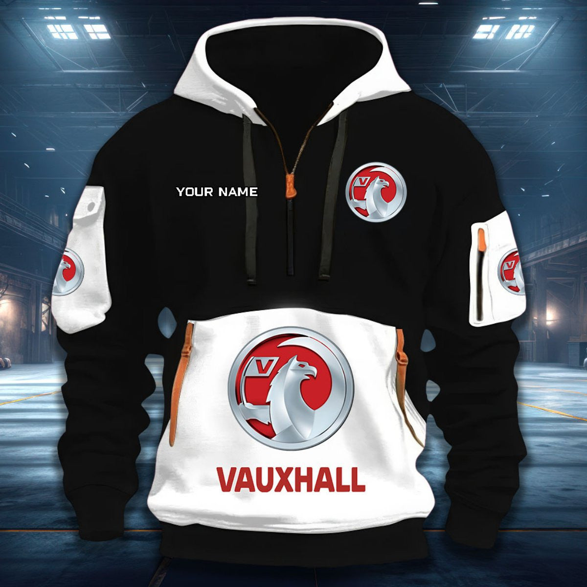Vauxhall DDQHZH20132