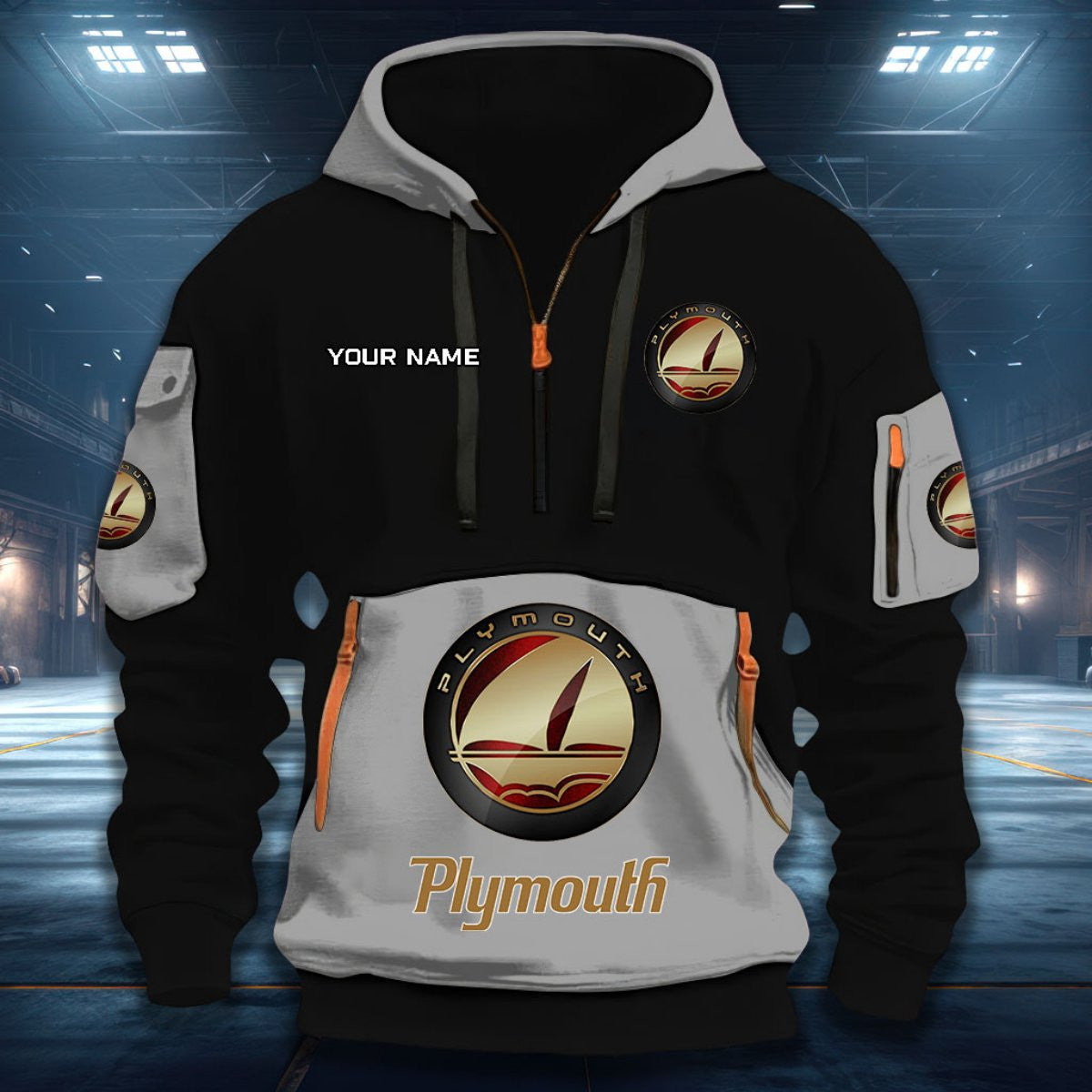 Plymouth DDQHZH20131