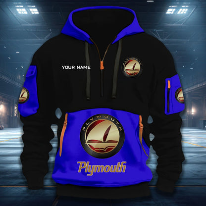 Plymouth DDQHZH20131