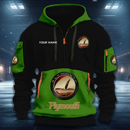 Plymouth DDQHZH20131