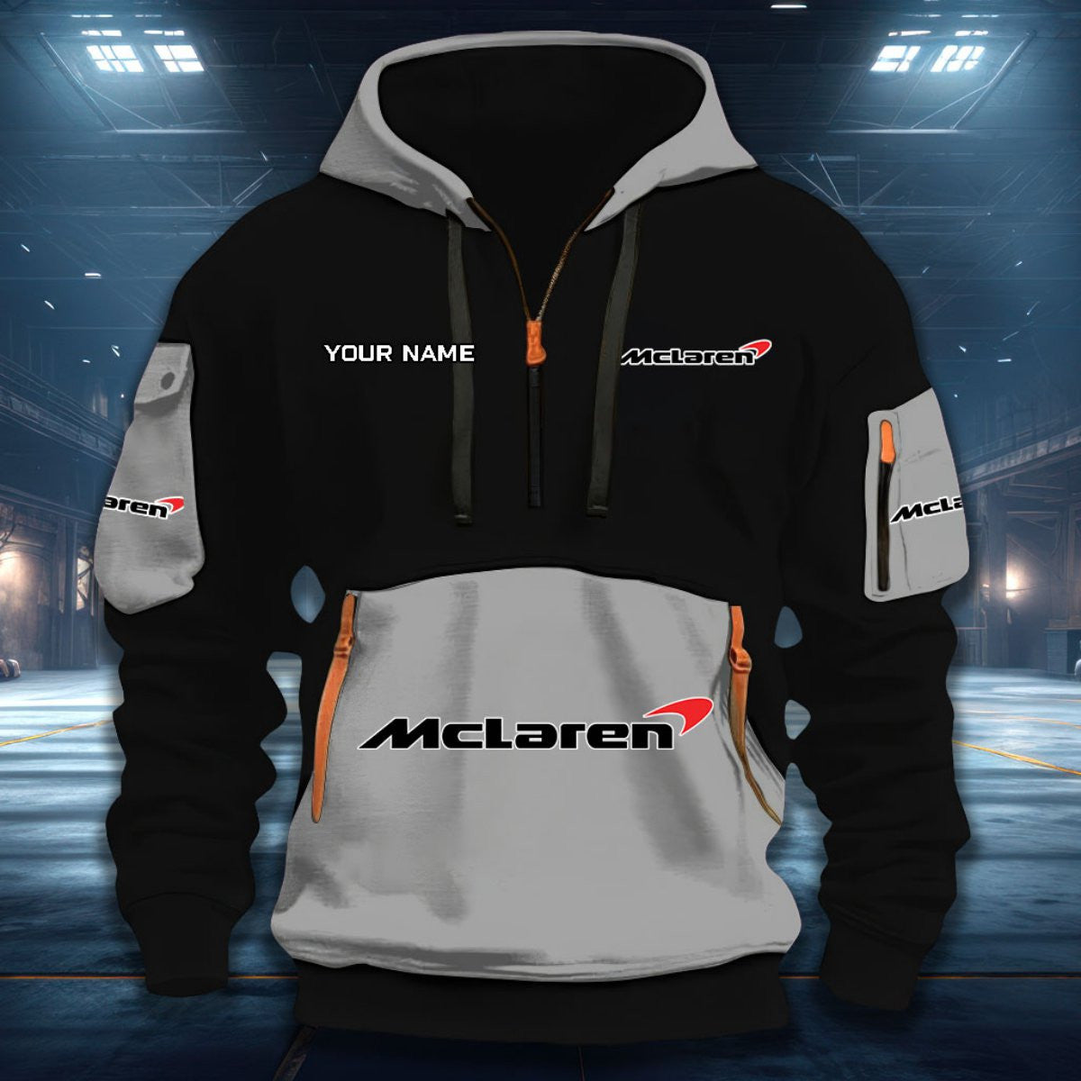 McLaren DDQHZH20128