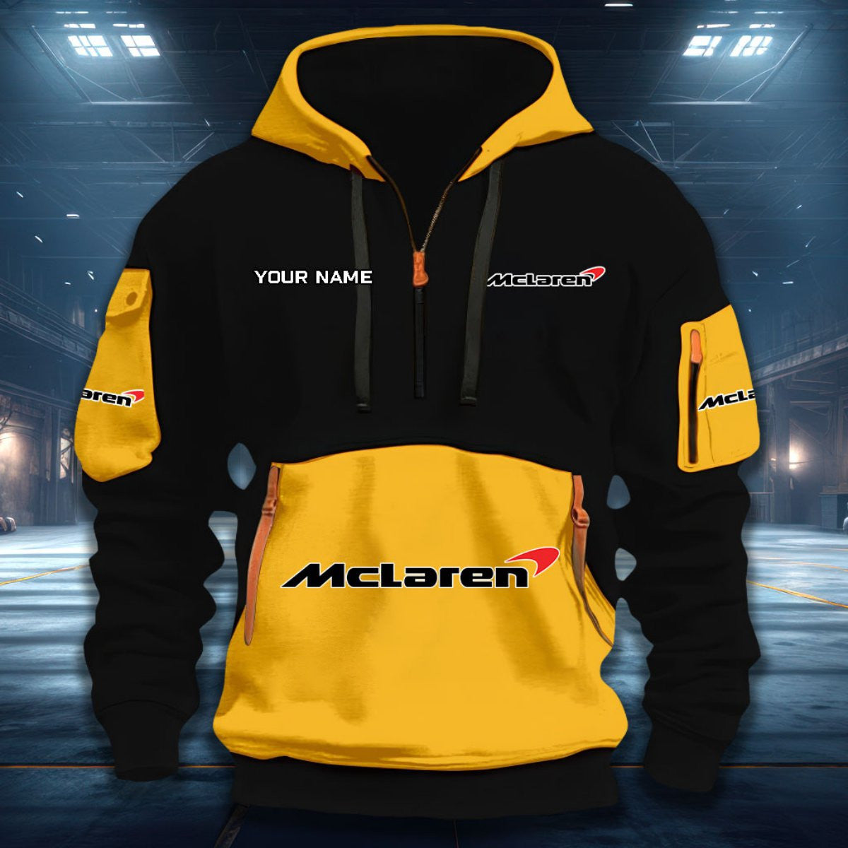 McLaren DDQHZH20128