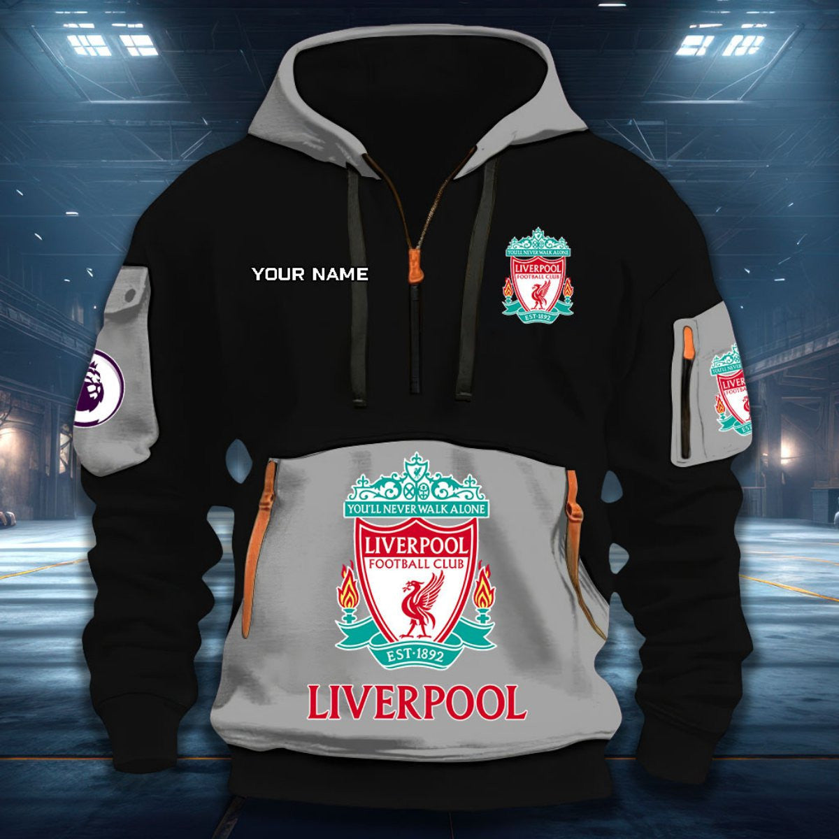 Liverpool DDQHZH20202