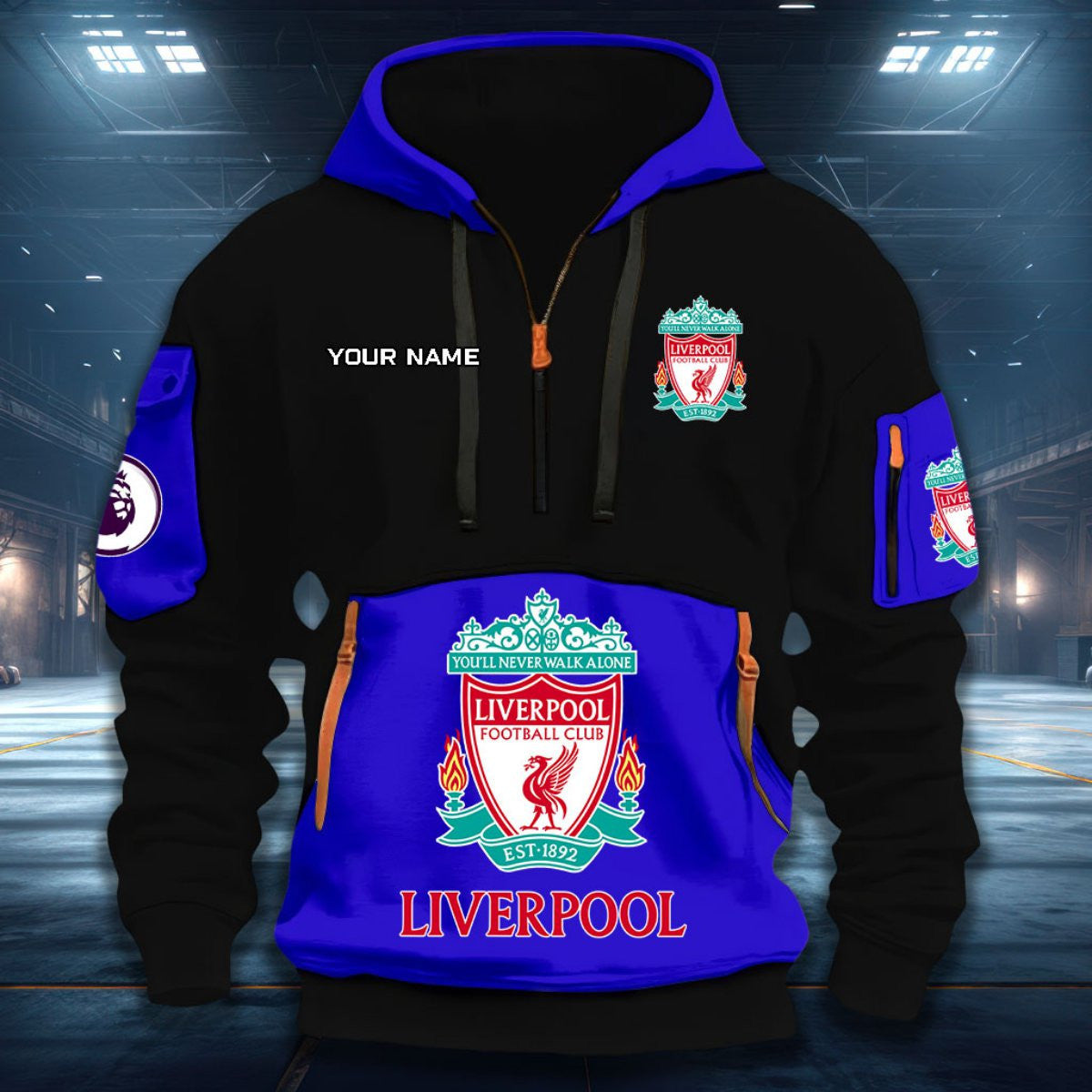 Liverpool DDQHZH20202