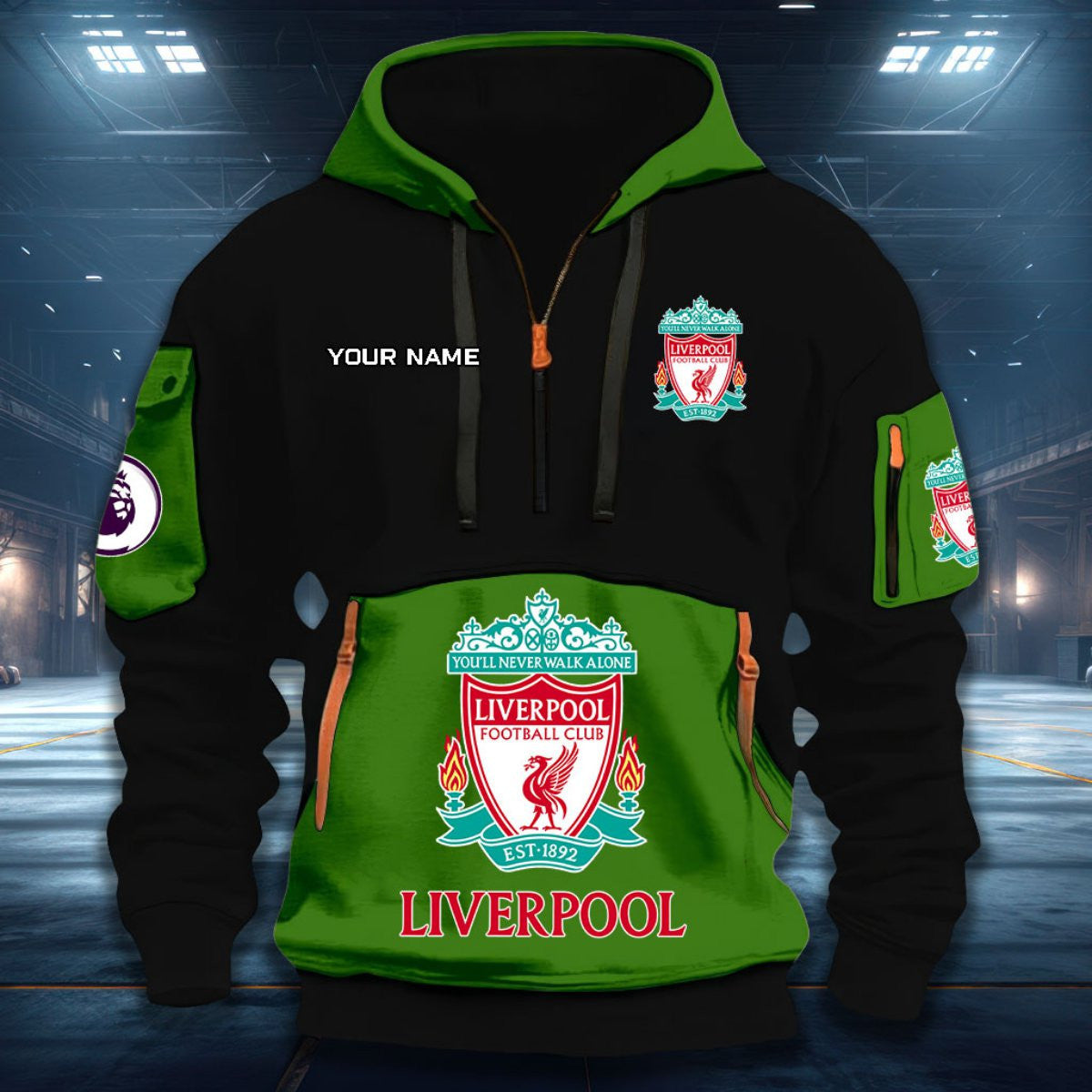 Liverpool DDQHZH20202