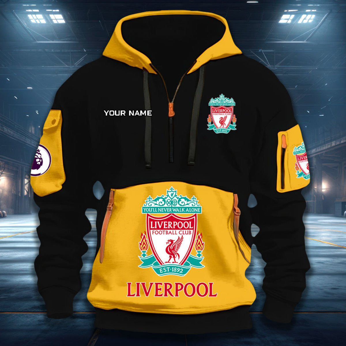 Liverpool DDQHZH20202