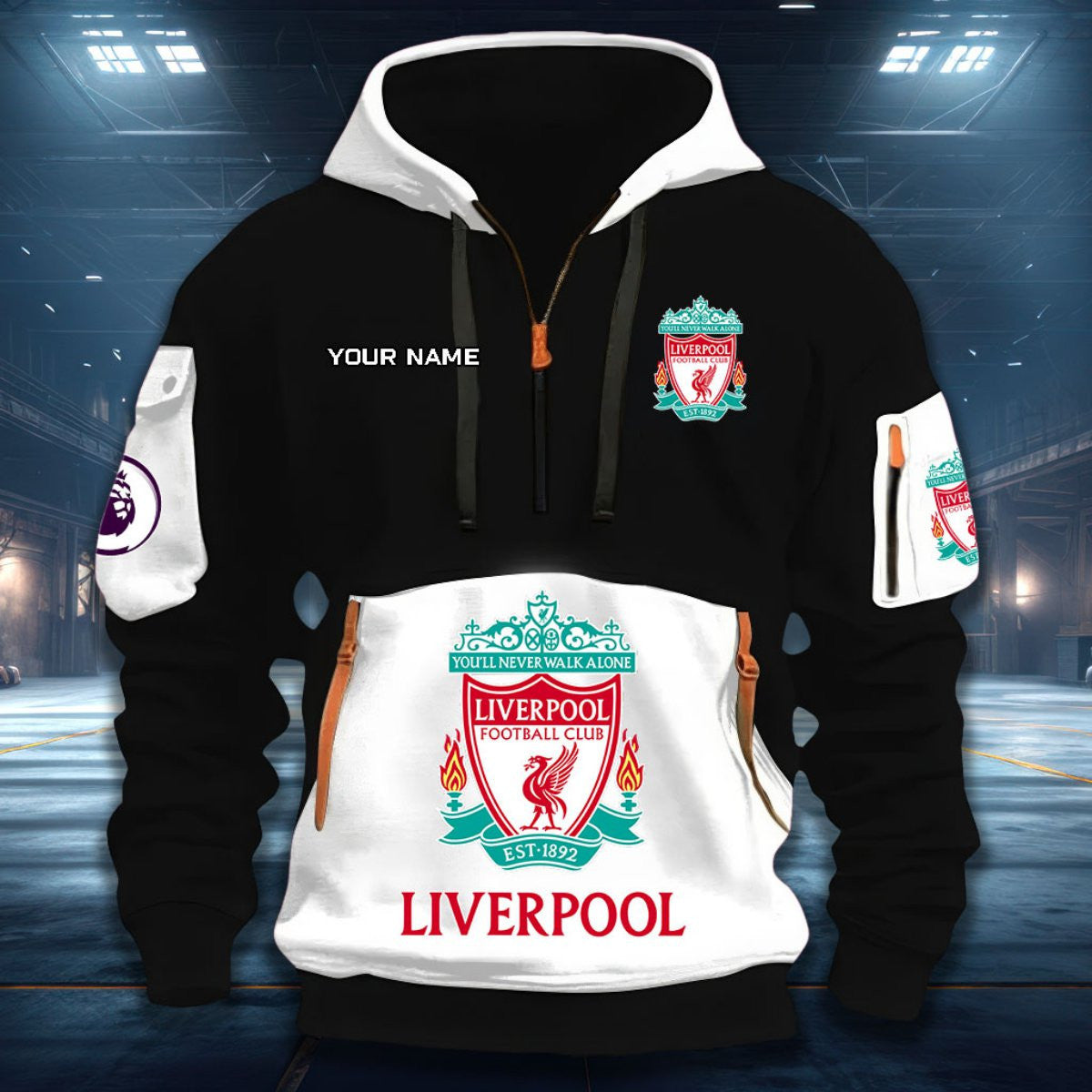 Liverpool DDQHZH20202