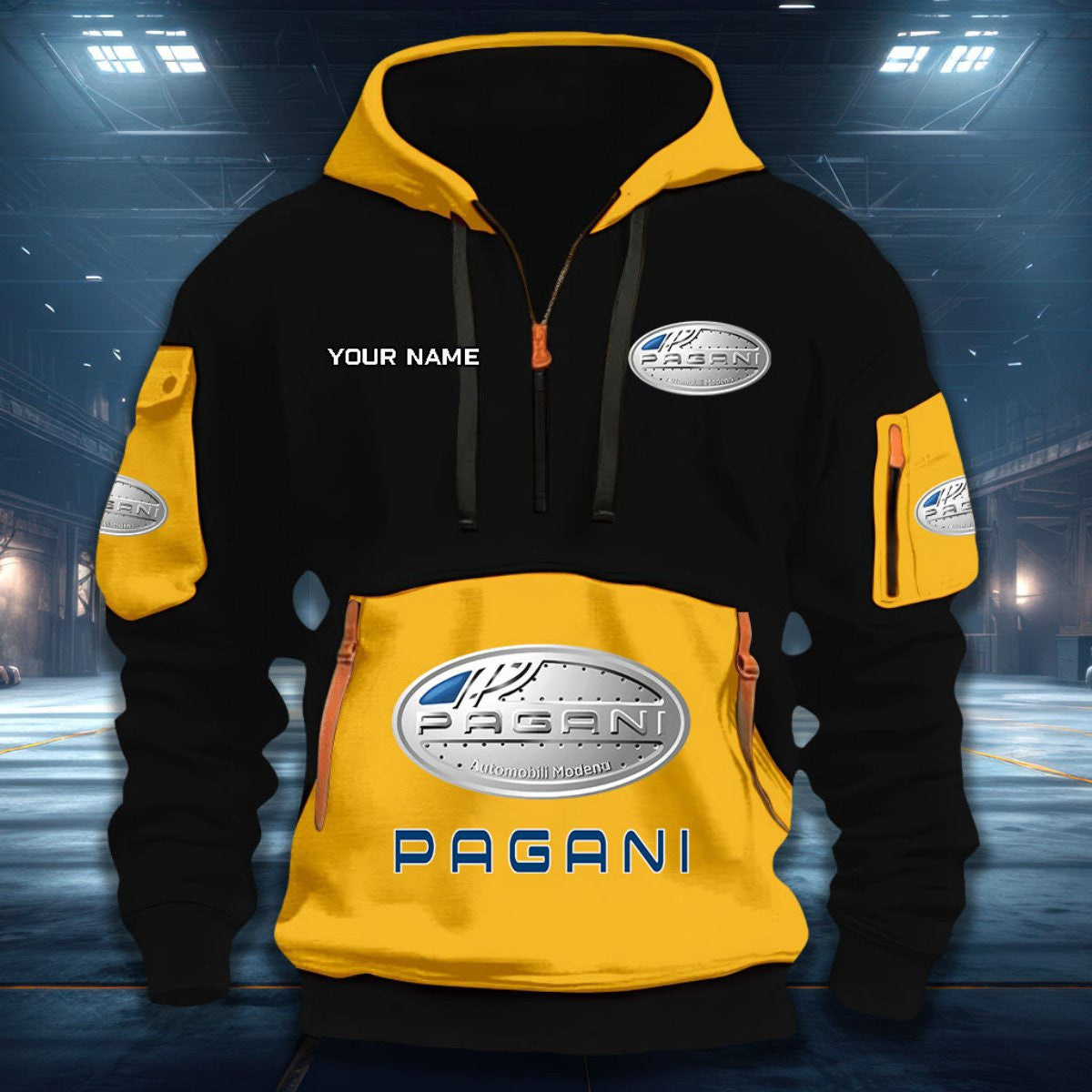 Pagani DDQHZH20130