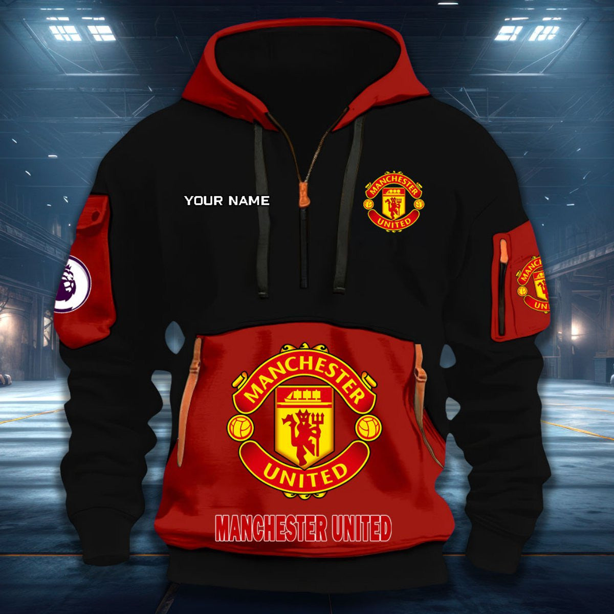 Manchester United DDQHZH20205