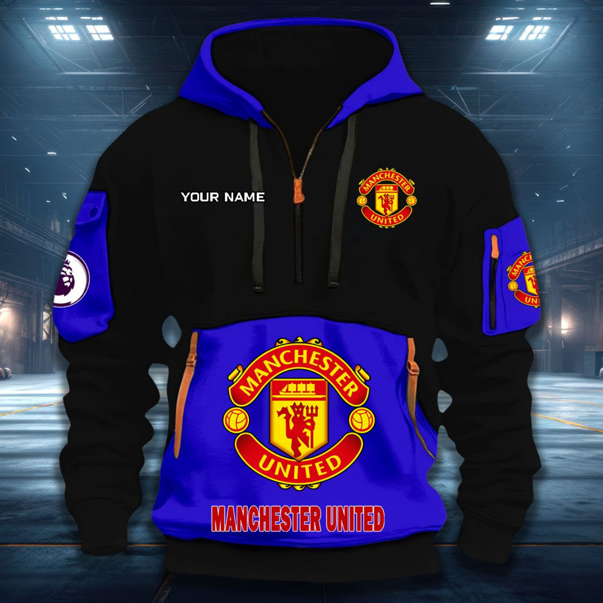 Manchester United DDQHZH20205