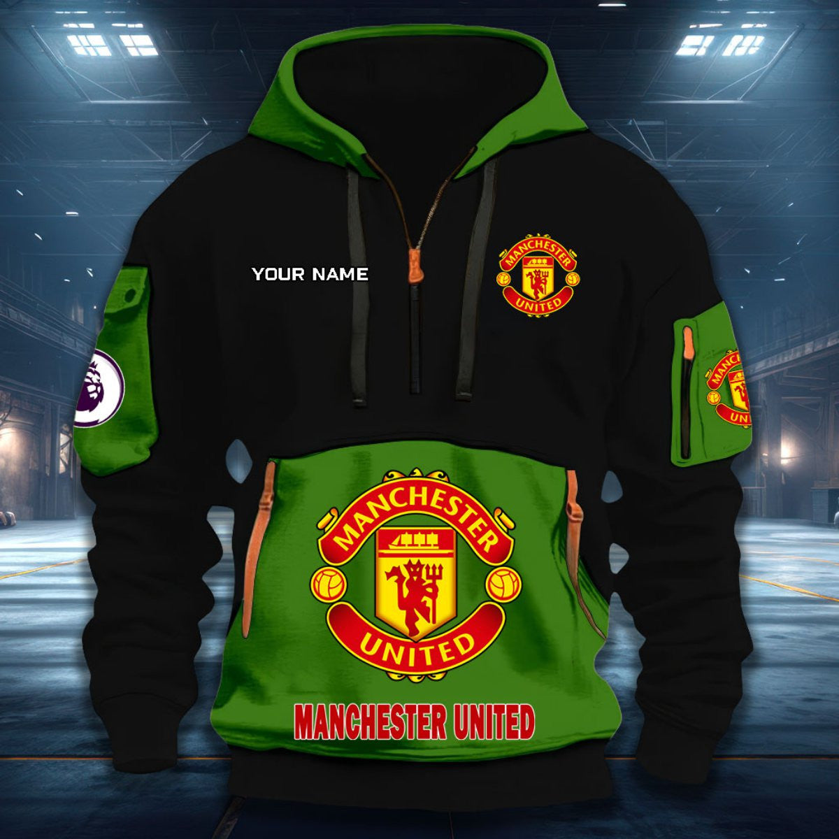 Manchester United DDQHZH20205