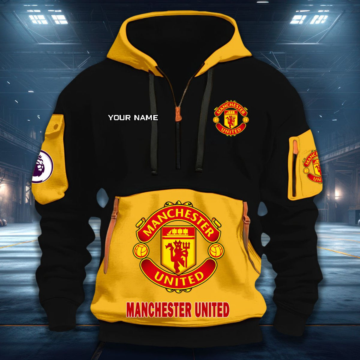 Manchester United DDQHZH20205