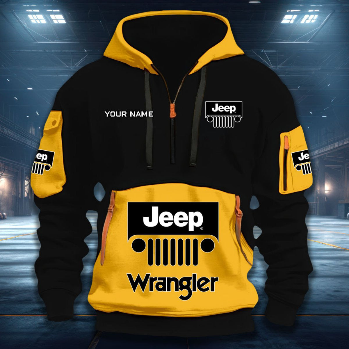 Jeep Wrangler DDQHZH20121