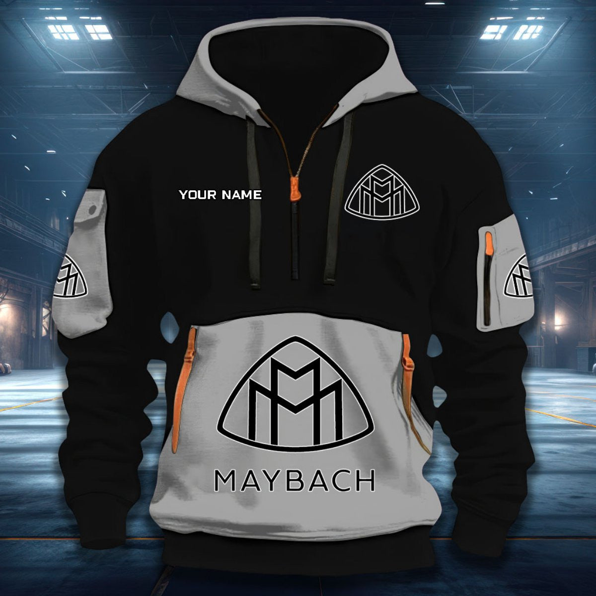 Maybach DDQHZH20127
