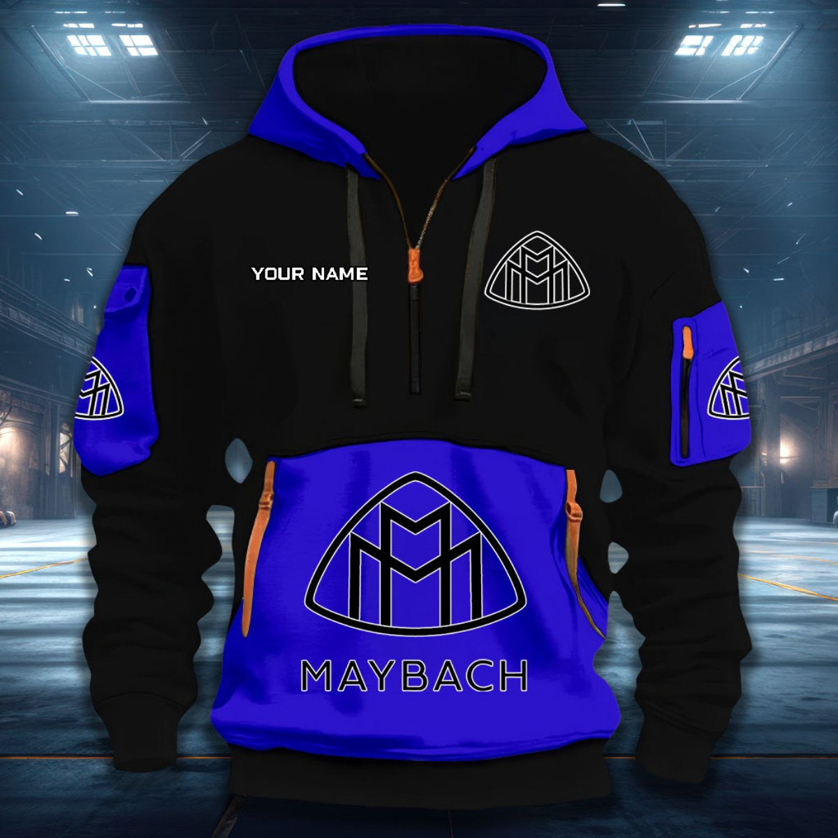 Maybach DDQHZH20127