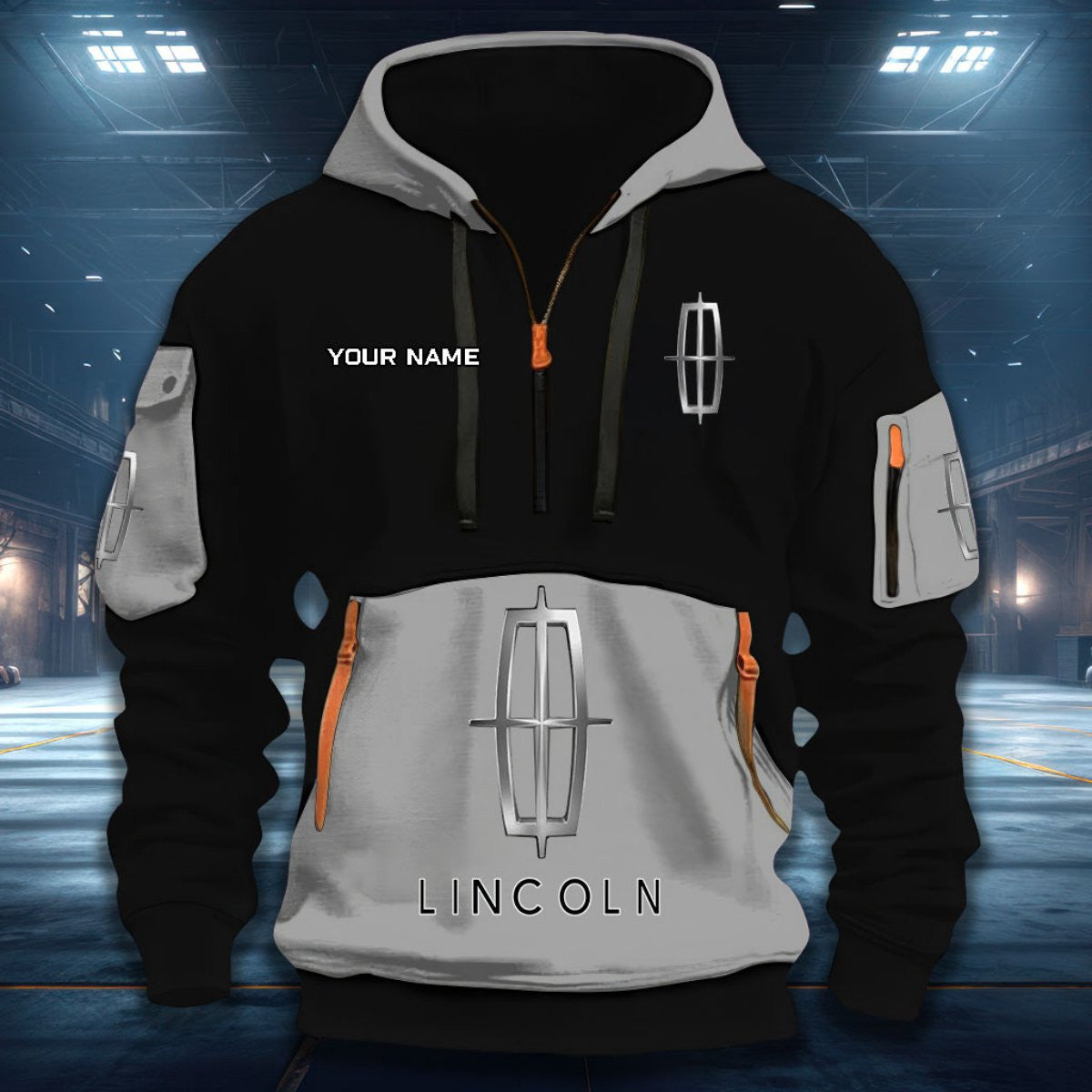 Lincoln DDQHZH20124