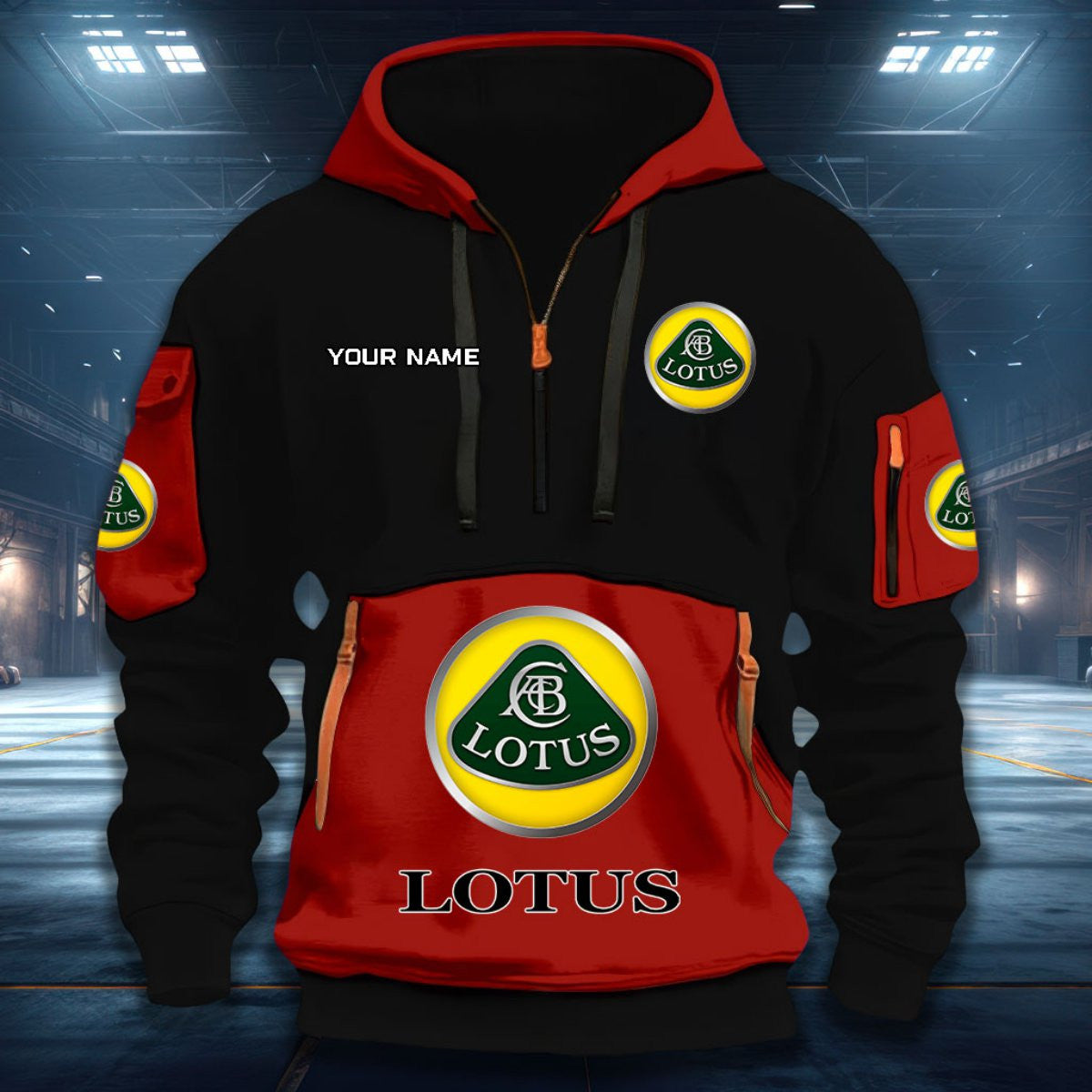 Lotus DDQHZH20125