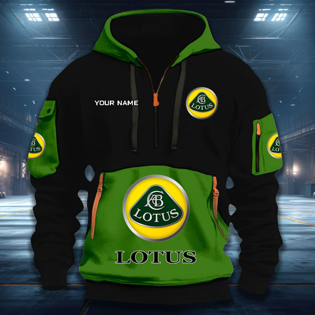 Lotus DDQHZH20125