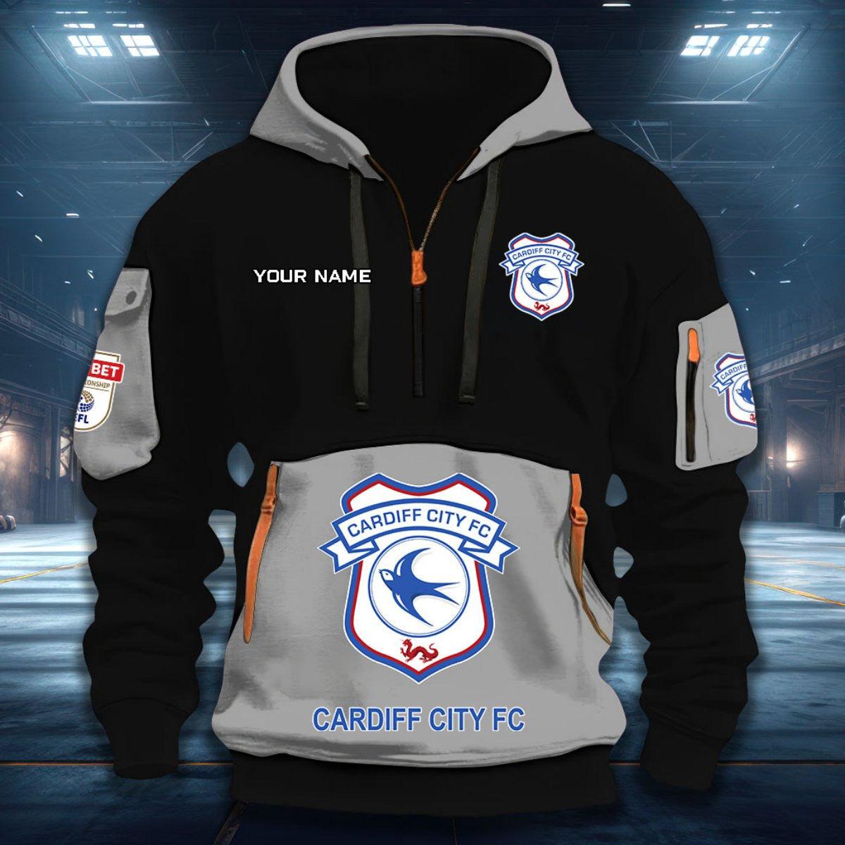 Cardiff City DDQHZH20215
