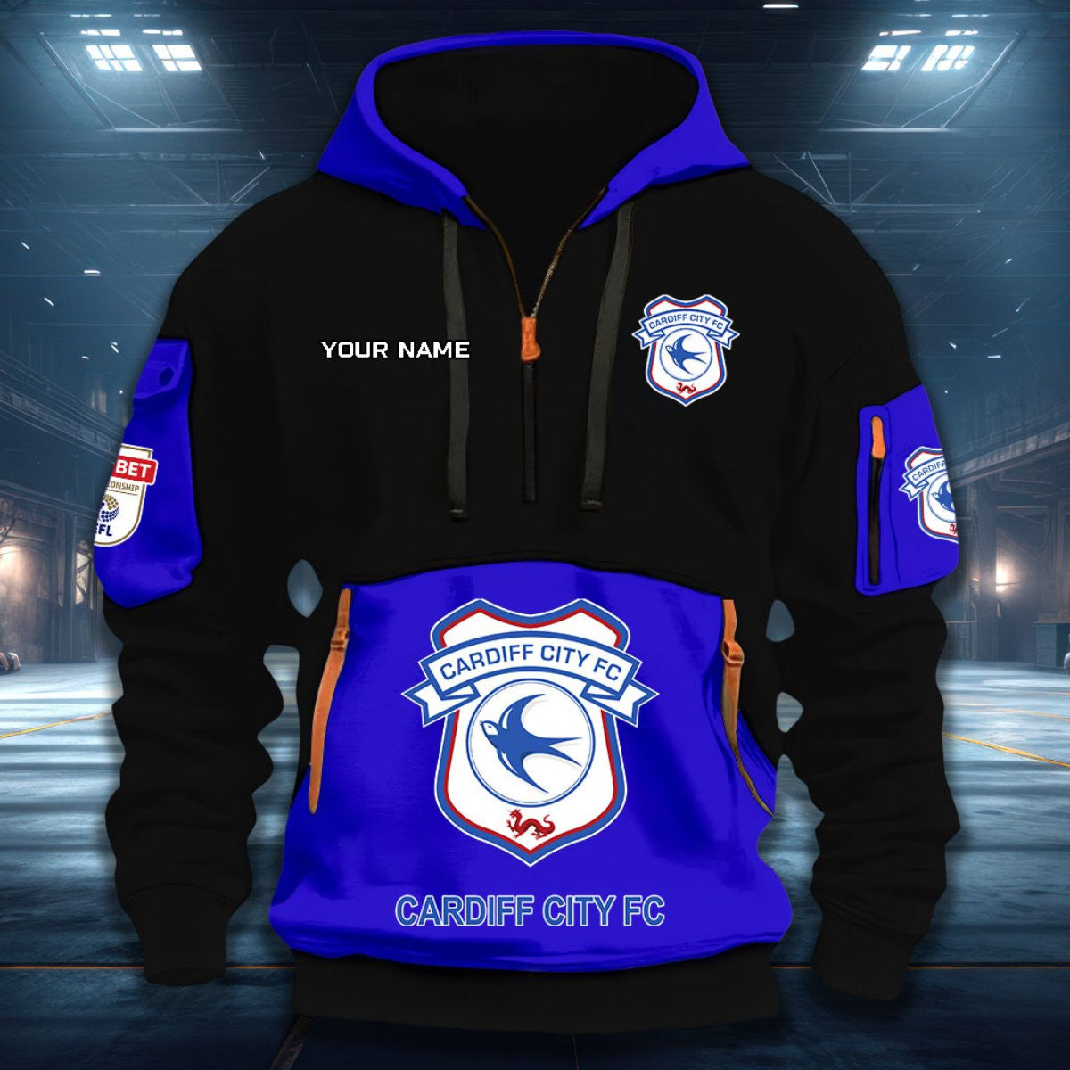 Cardiff City DDQHZH20215