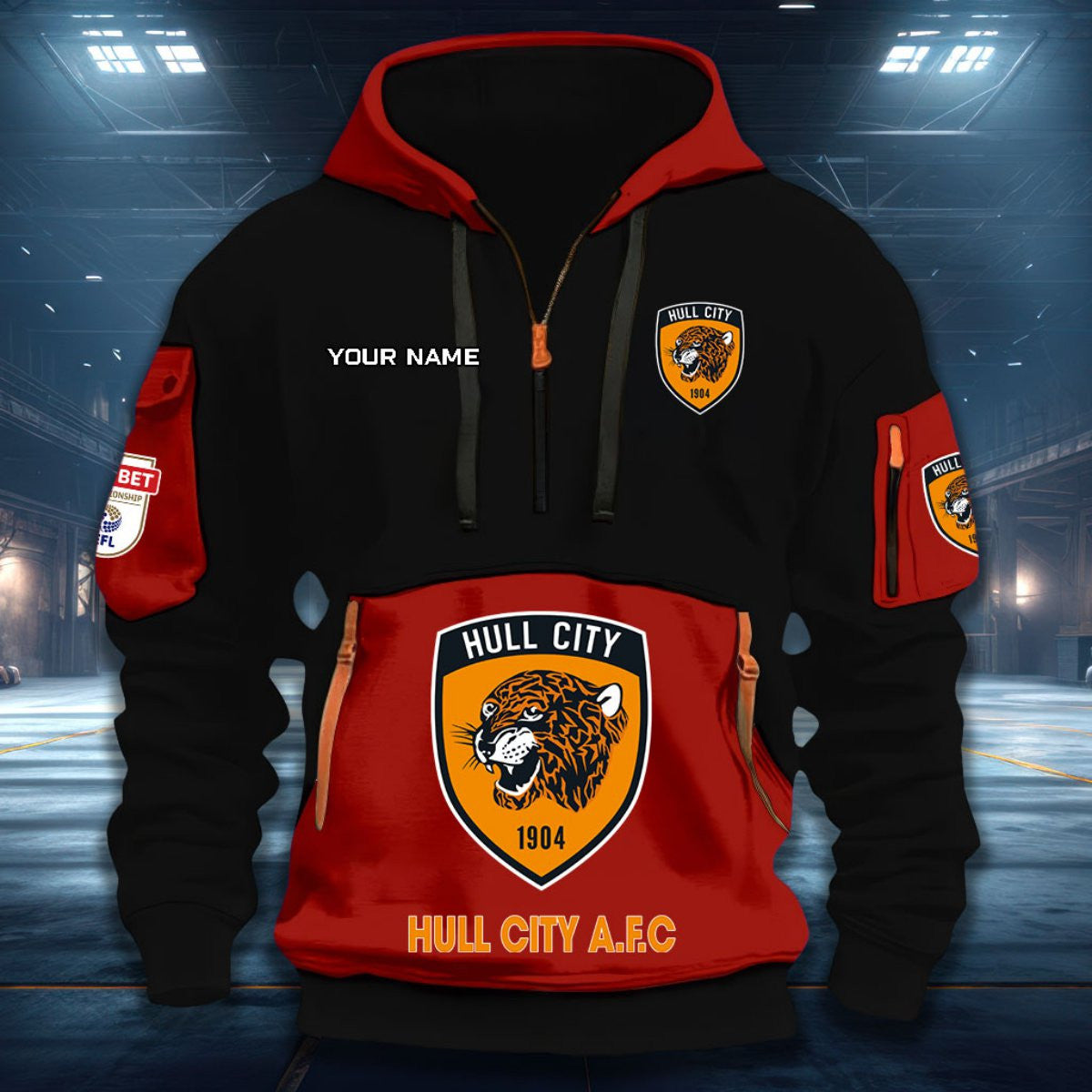 Hull City DDQHZH20218