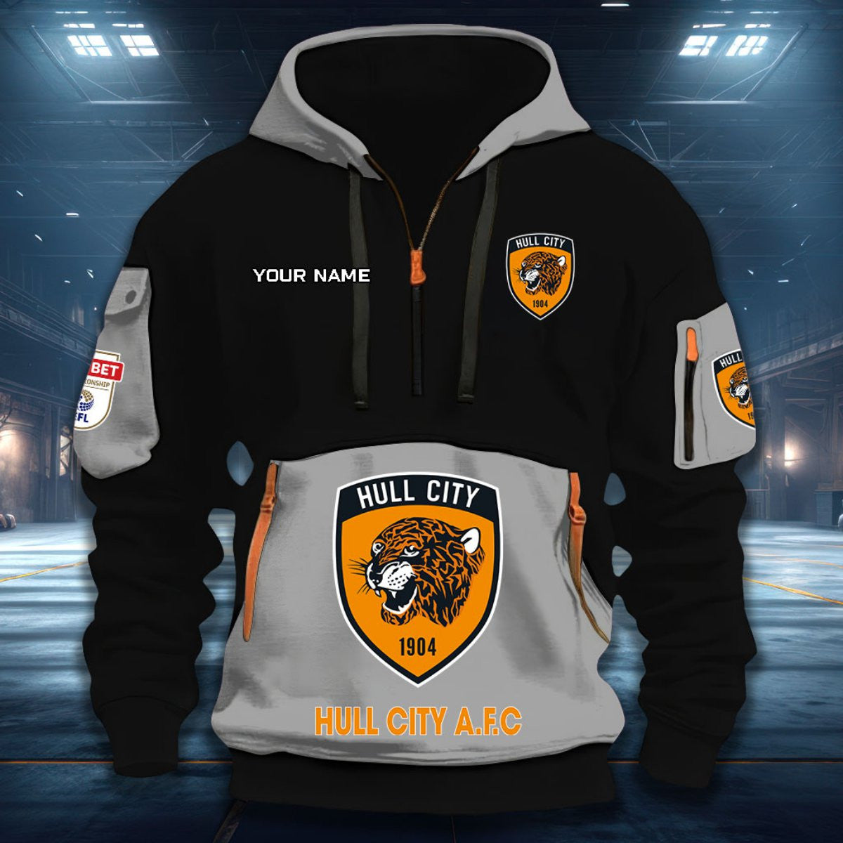 Hull City DDQHZH20218