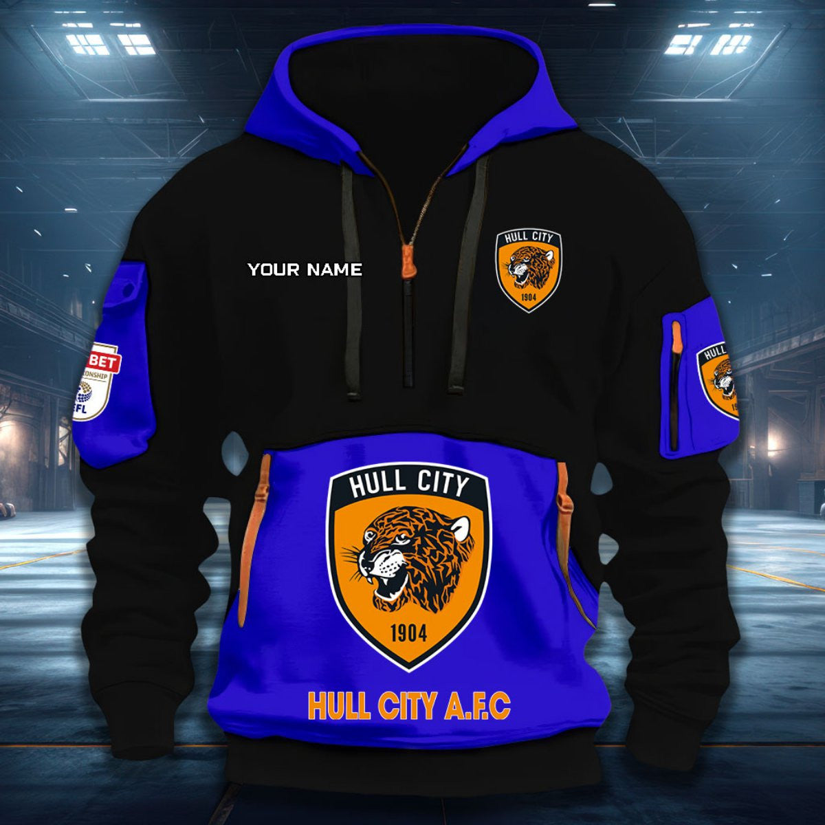 Hull City DDQHZH20218