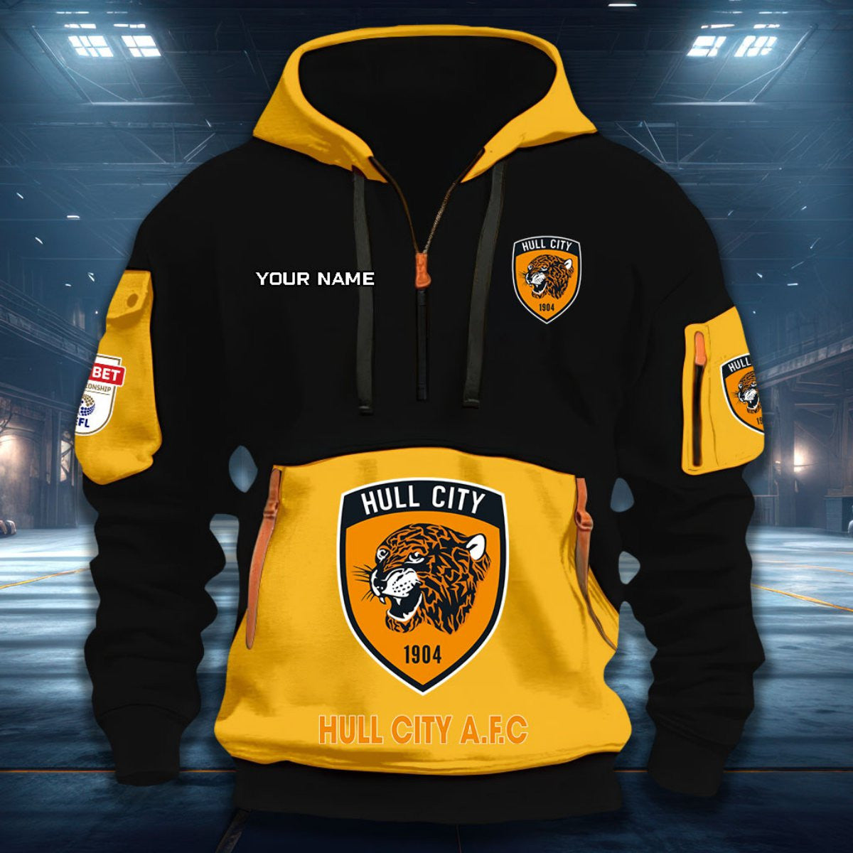Hull City DDQHZH20218