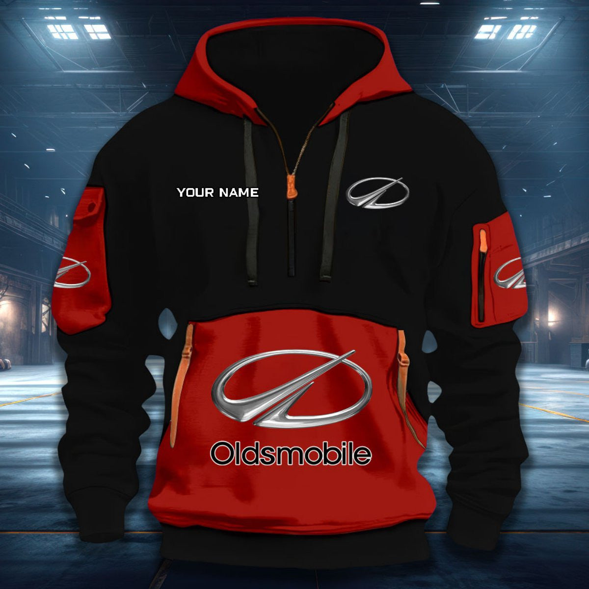 Oldsmobile DDQHZH20129