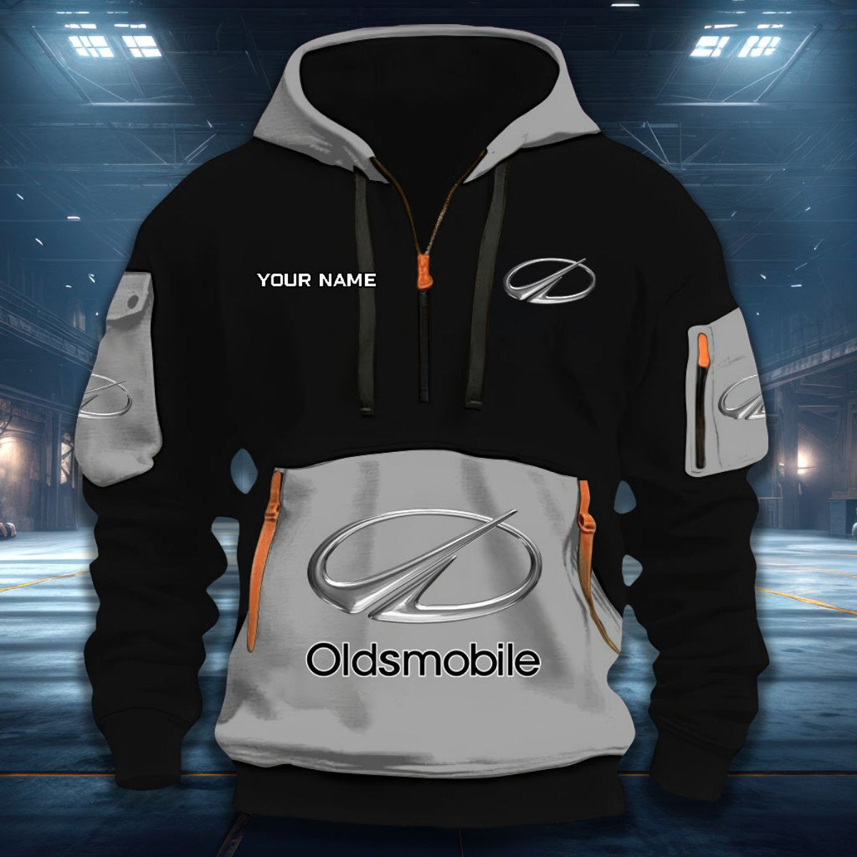 Oldsmobile DDQHZH20129