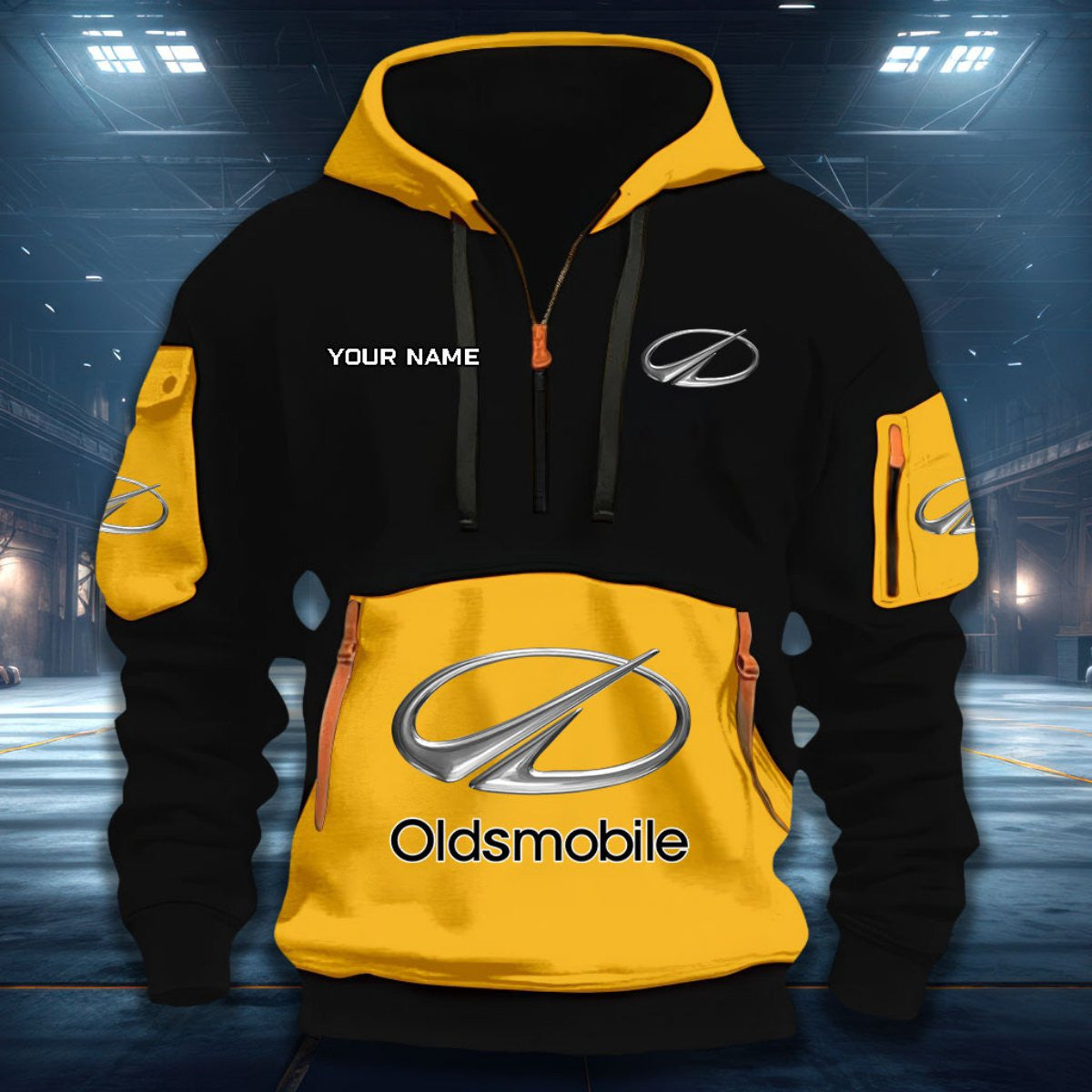 Oldsmobile DDQHZH20129