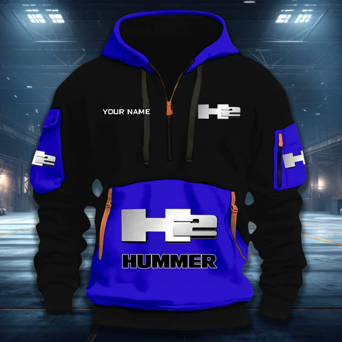 H2 Hummer DDQHZH20122