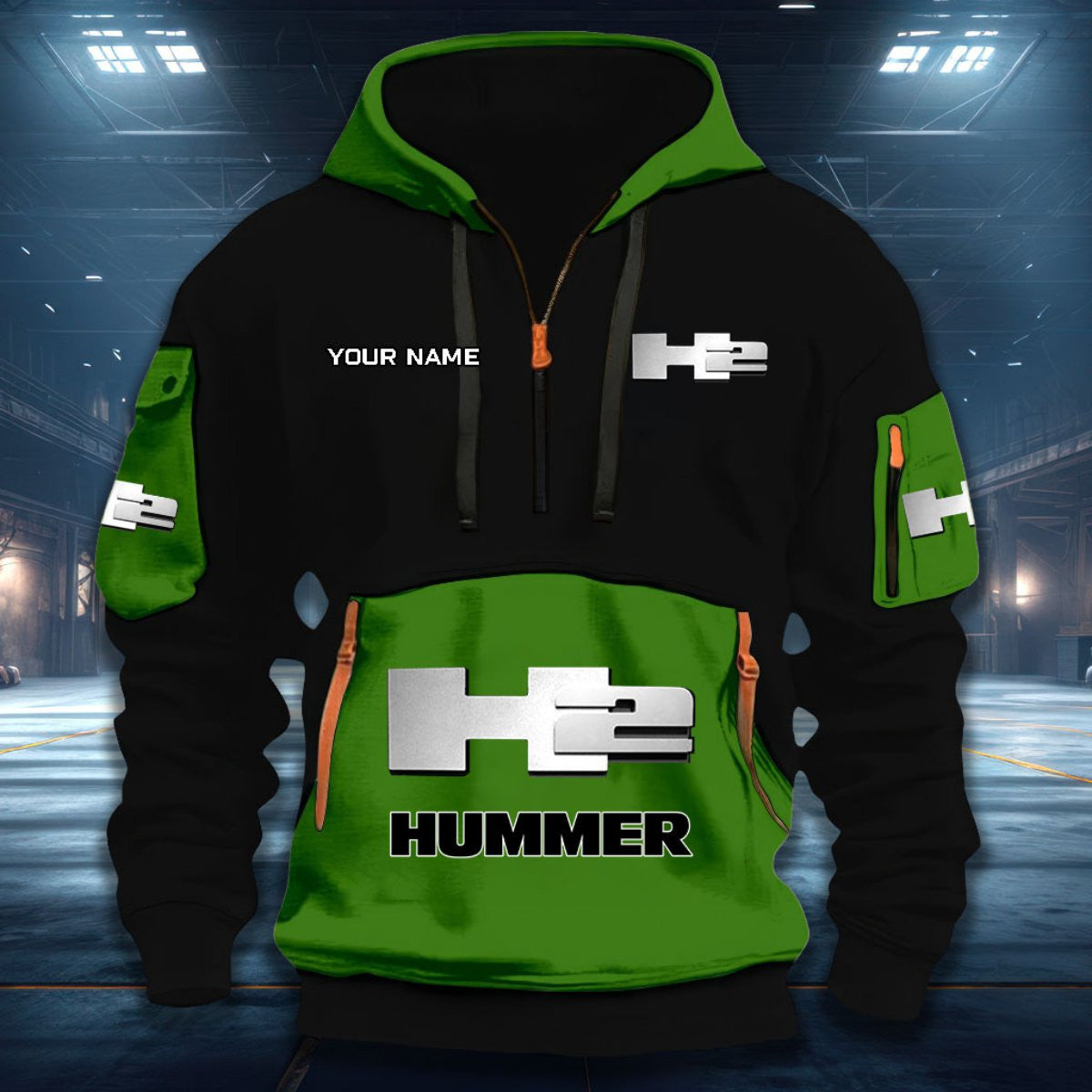 H2 Hummer DDQHZH20122